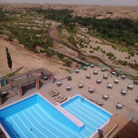 Hotel Rose M'Gouna Kelaat-M'Gouna Bagian luar foto