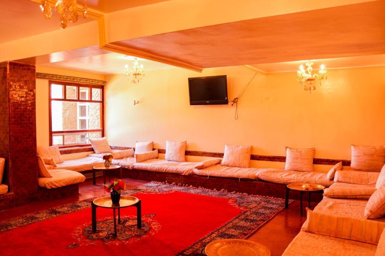 Hotel Rose M'Gouna Kelaat-M'Gouna Bagian luar foto