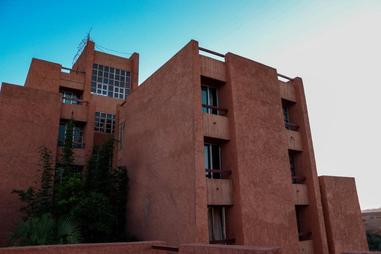 Hotel Rose M'Gouna Kelaat-M'Gouna Bagian luar foto