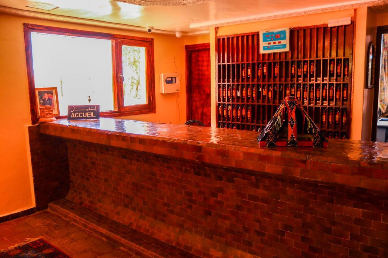 Hotel Rose M'Gouna Kelaat-M'Gouna Bagian luar foto