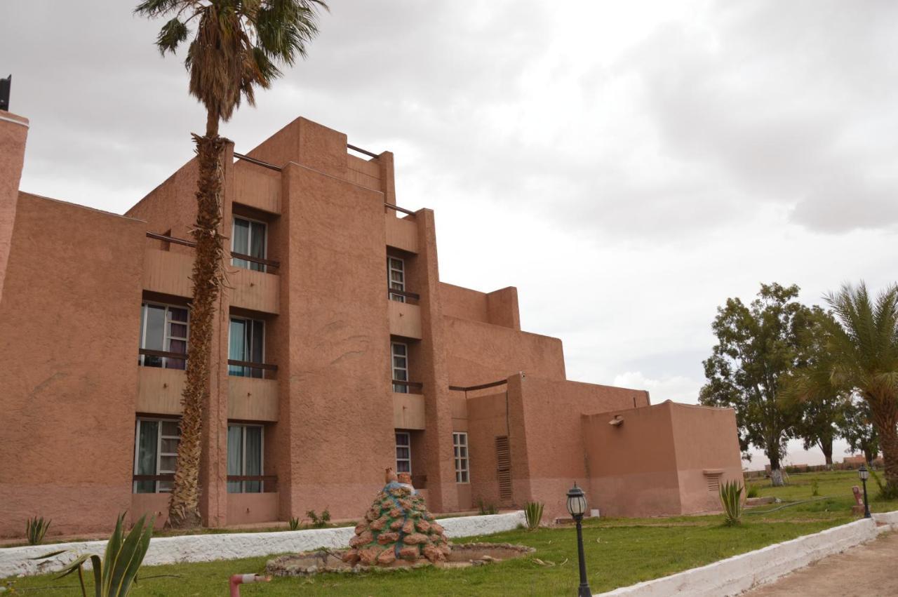 Hotel Rose M'Gouna Kelaat-M'Gouna Bagian luar foto