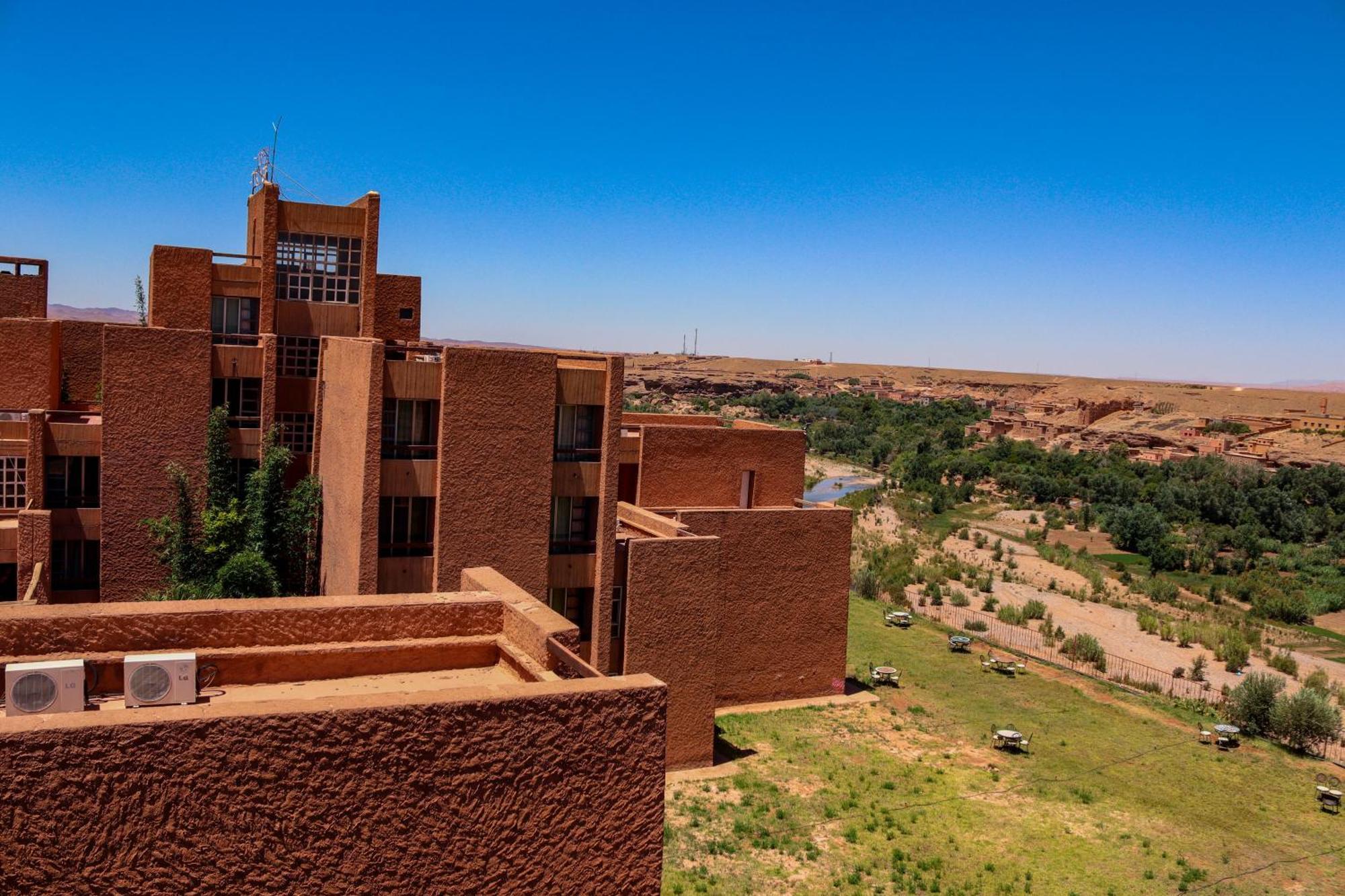 Hotel Rose M'Gouna Kelaat-M'Gouna Bagian luar foto
