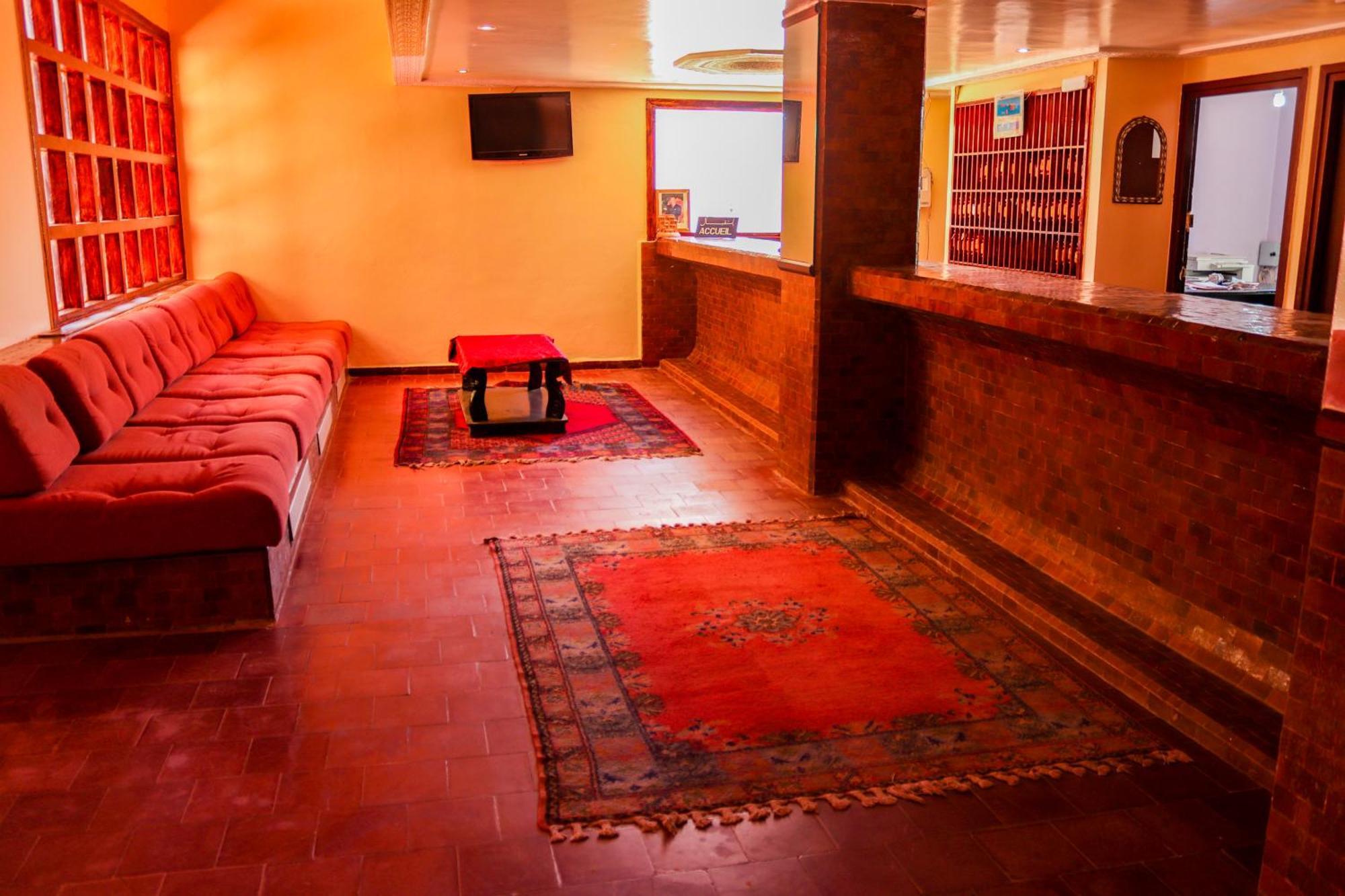Hotel Rose M'Gouna Kelaat-M'Gouna Bagian luar foto