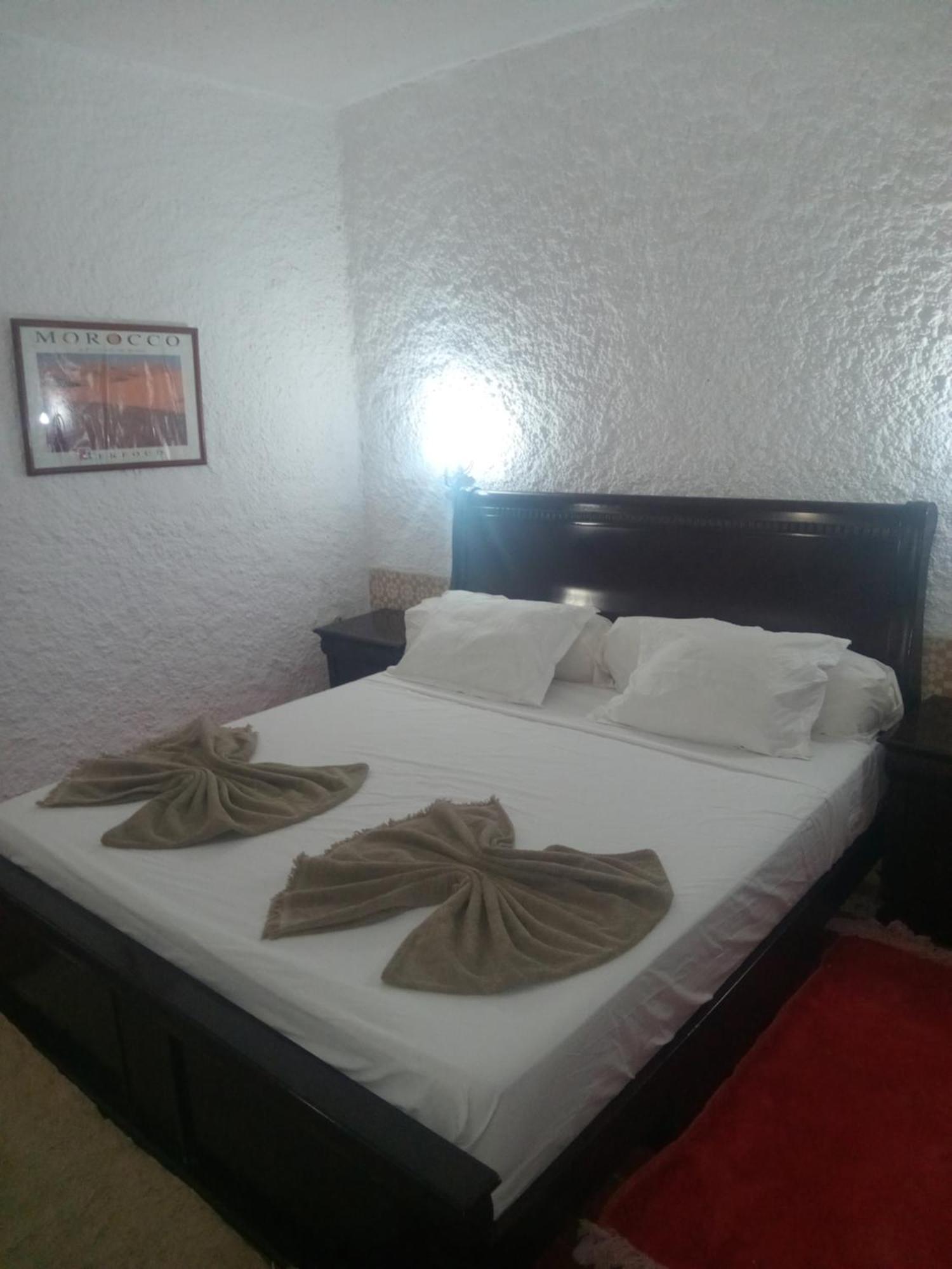 Hotel Rose M'Gouna Kelaat-M'Gouna Bagian luar foto