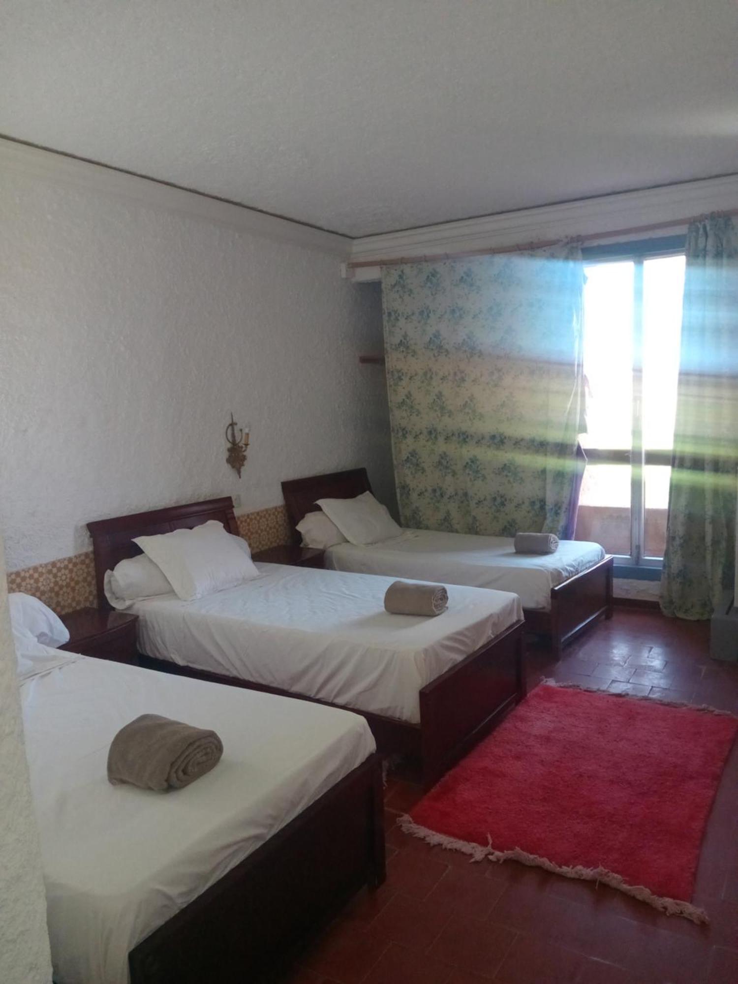 Hotel Rose M'Gouna Kelaat-M'Gouna Bagian luar foto