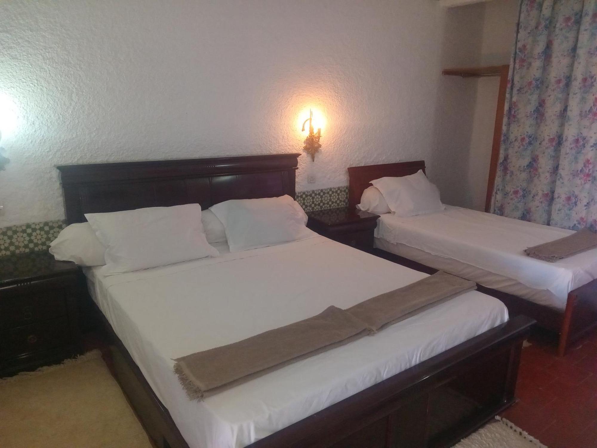 Hotel Rose M'Gouna Kelaat-M'Gouna Bagian luar foto