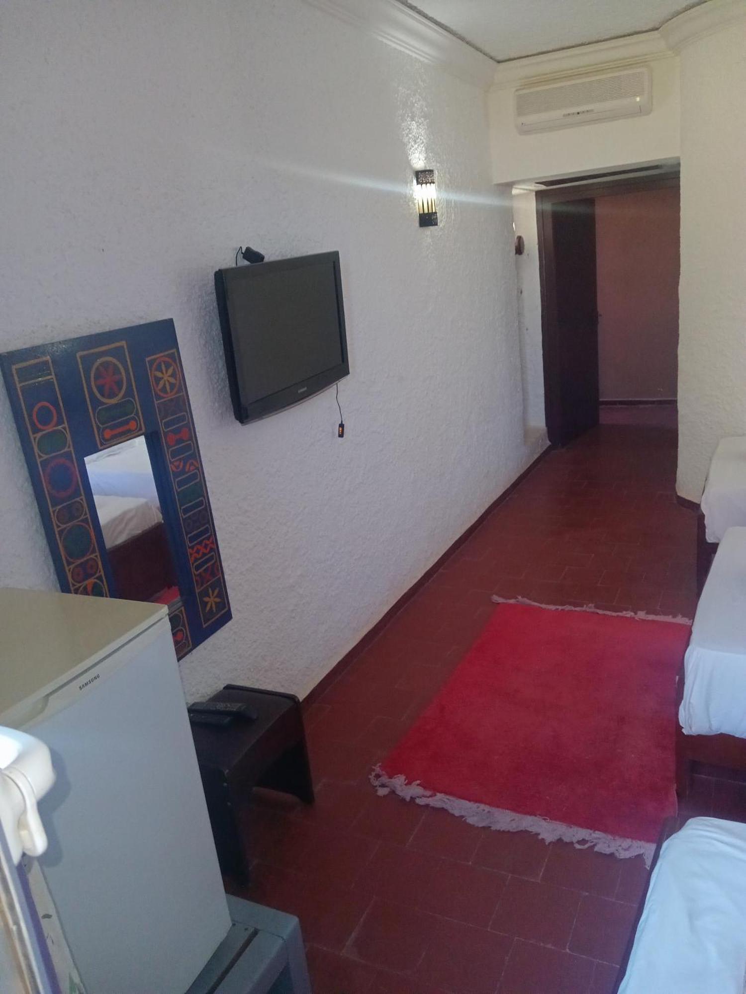 Hotel Rose M'Gouna Kelaat-M'Gouna Bagian luar foto