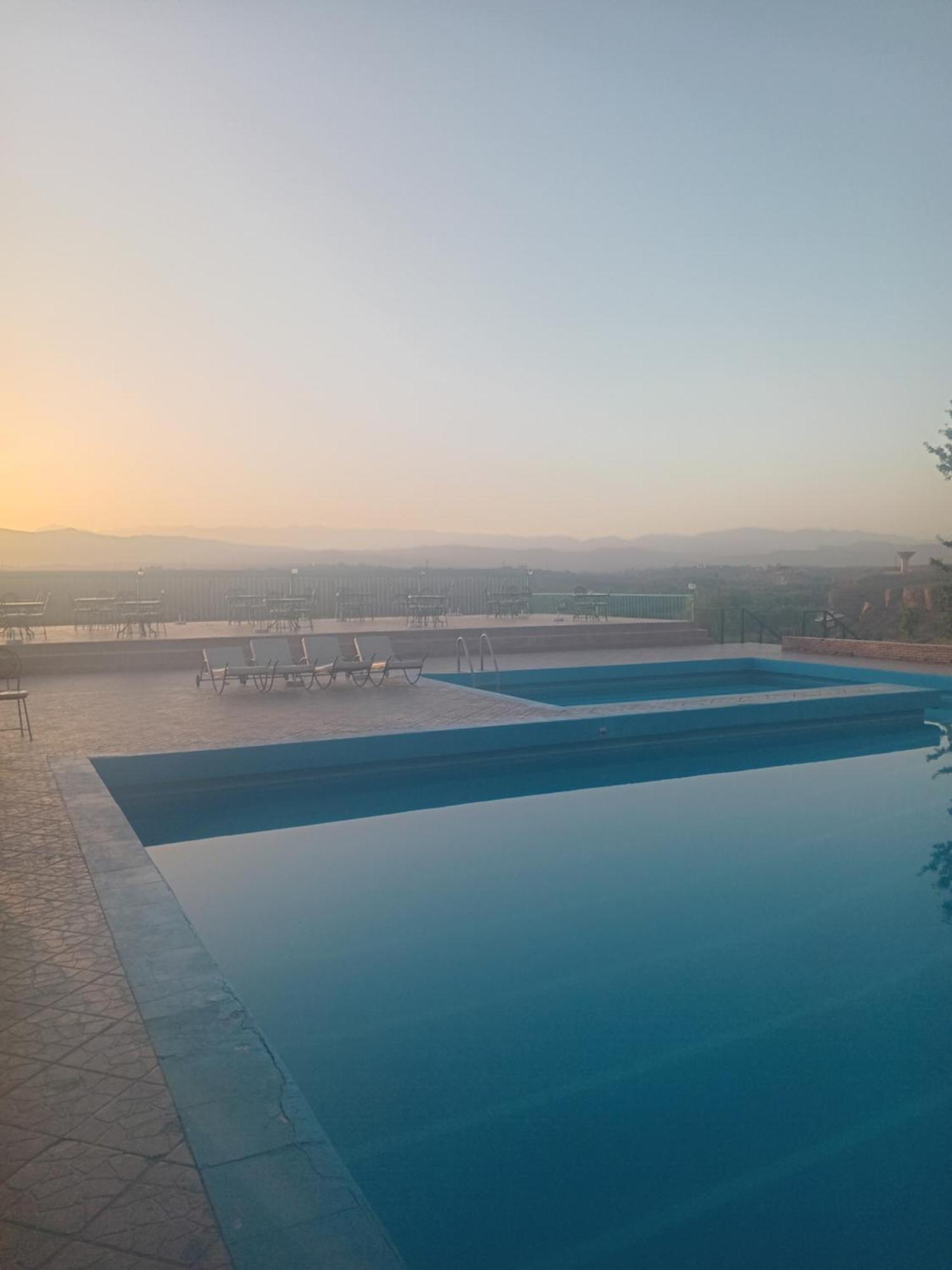 Hotel Rose M'Gouna Kelaat-M'Gouna Bagian luar foto