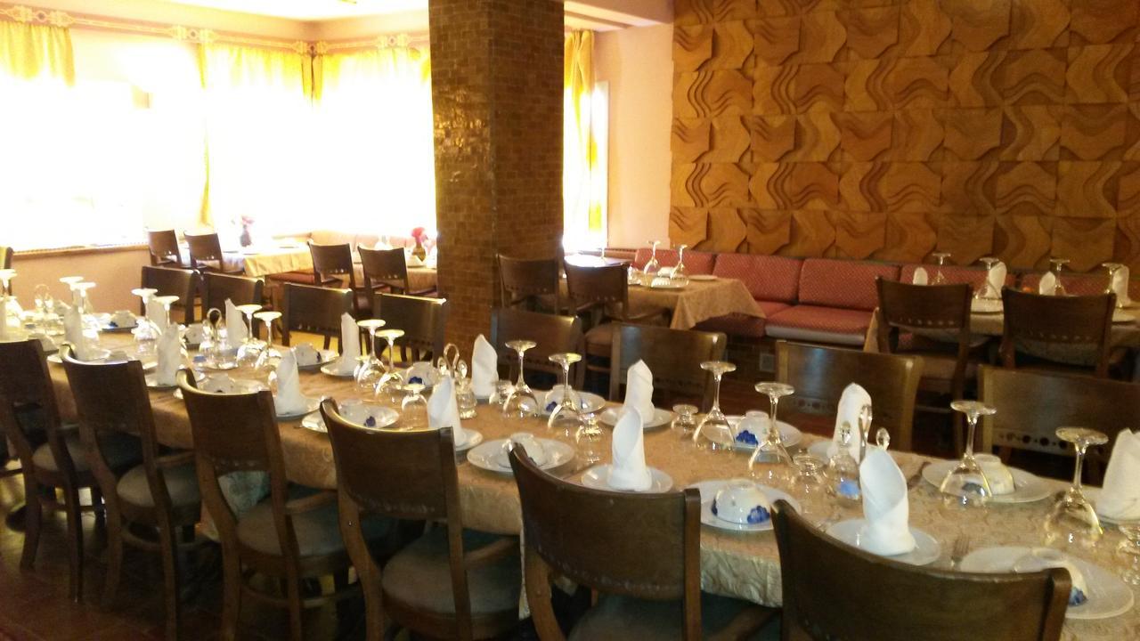 Hotel Rose M'Gouna Kelaat-M'Gouna Bagian luar foto