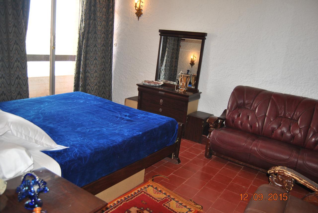 Hotel Rose M'Gouna Kelaat-M'Gouna Bagian luar foto