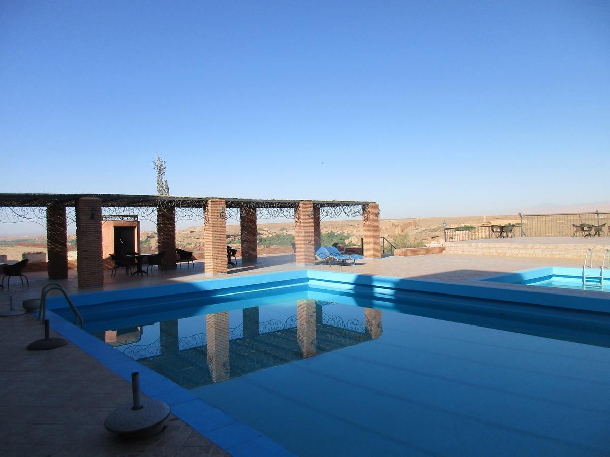 Hotel Rose M'Gouna Kelaat-M'Gouna Bagian luar foto