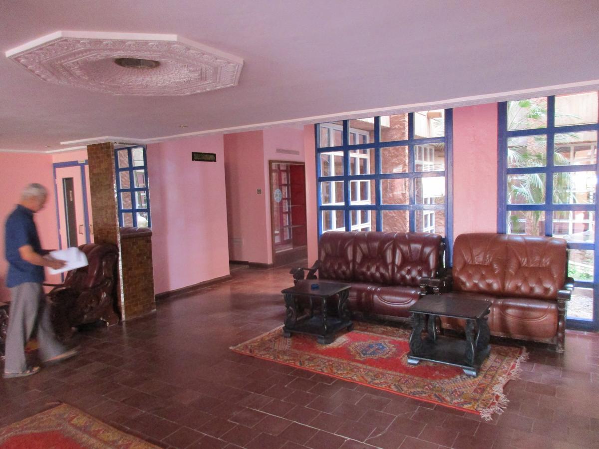 Hotel Rose M'Gouna Kelaat-M'Gouna Bagian luar foto